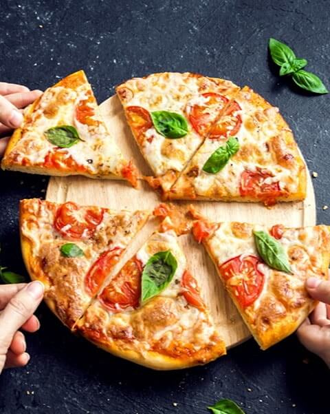 Pizza Italienne