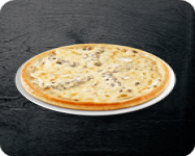 livraison PIZZAS CRÈME FRAÎCHE  à  jouy le moutier