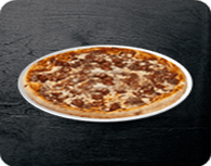 livraison PIZZAS BARBECUE  à  cergy prefecture 95800