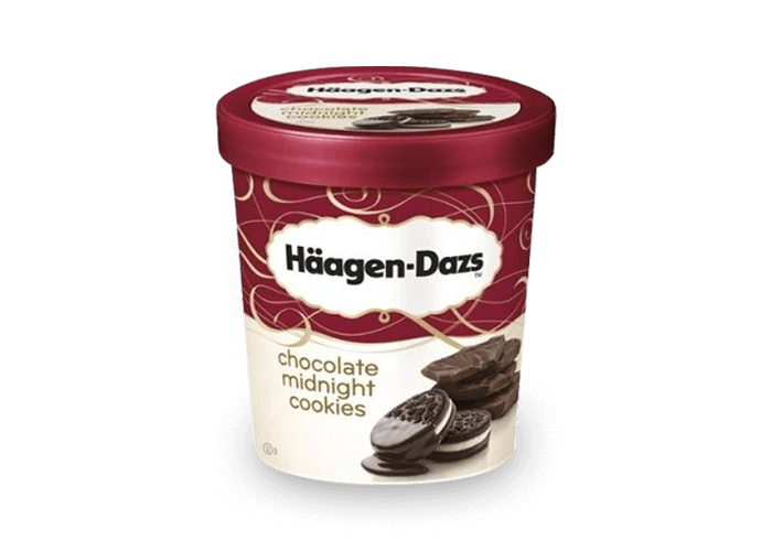 MACADAMIA HAAGEN DAZS 100ML