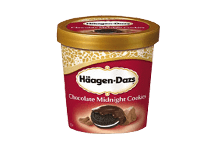 MACADAMIA HAAGEN DAZS 500ML