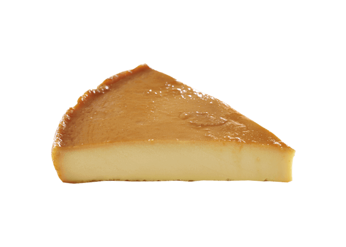 TARTE AU FLAN