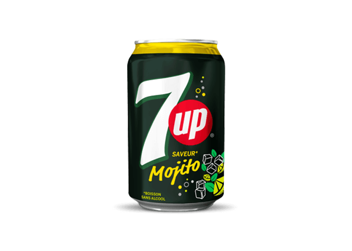 7 UP MOJITO 33CL