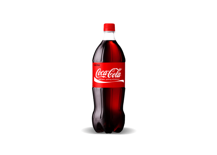 COCA COLA 1.25L